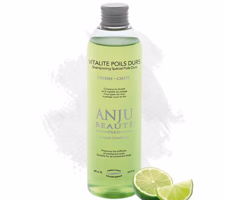 VITALITÉ POILS DURS SCHAMPO