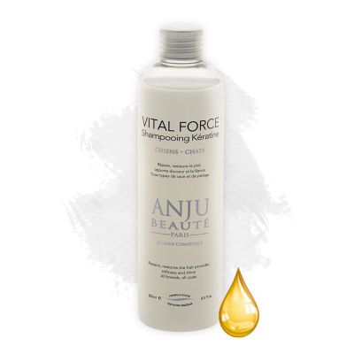 VITAL FORCE SCHAMPO