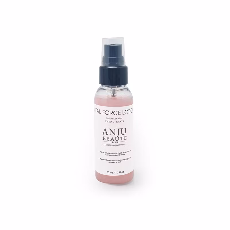 VITAL FORCE LOTION SPRAY