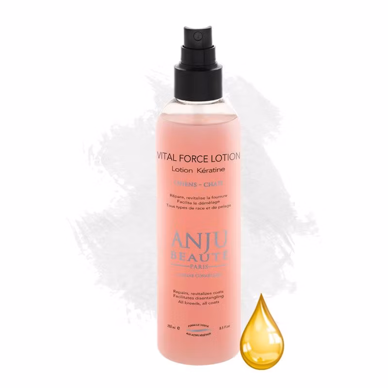 VITAL FORCE LOTION SPRAY
