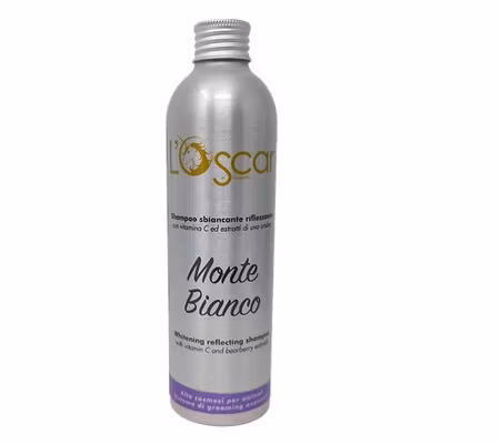 Monte Bianco Whitening Schampo