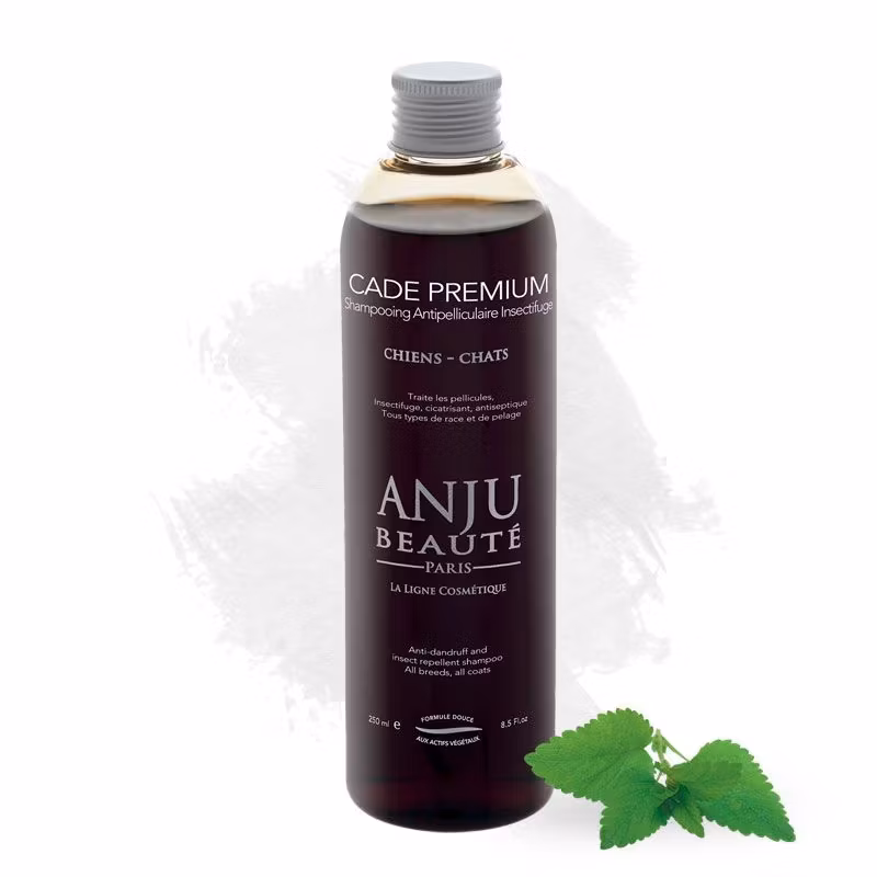 CADE PREMIUM MJÄLLSCHAMPO