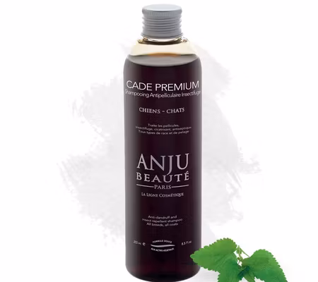 CADE PREMIUM MJÄLLSCHAMPO