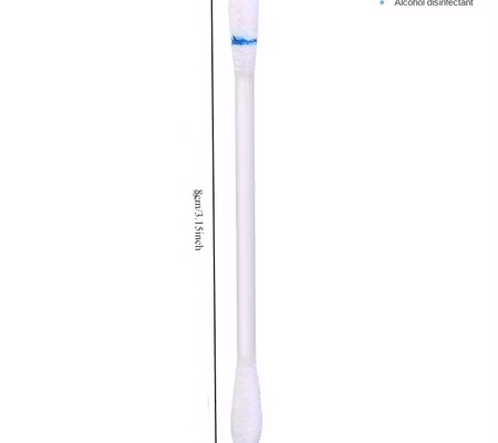 Bomullspinne med Sprit