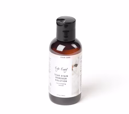 Tear Stain Remover Solution for Cats 118 ml