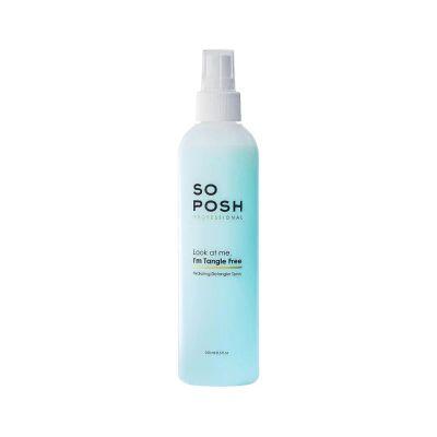 Look at me, I'm Tangle Free Detangler