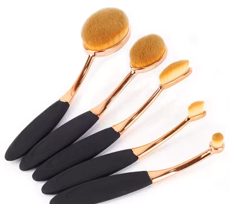 Borste till puder 16x3,7 cm