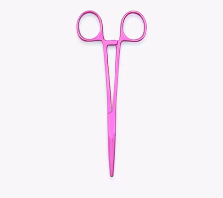 Peanger m rak spets i flera färger