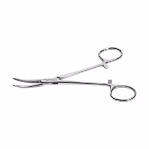 Peang m böjd spets 14 cm