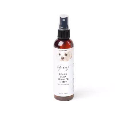 Beard Stain Remover Spray