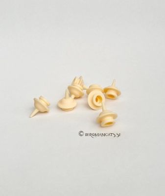 Miracle Nipple av Giftfritt Silikon