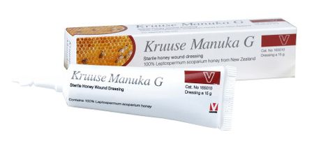 Manucka Sårgelé