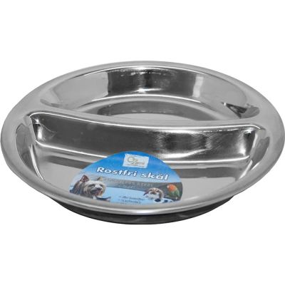 Skål rostfri twin small