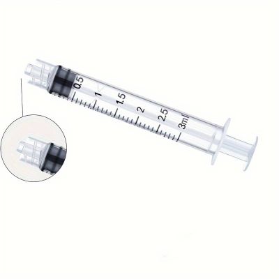 Spruta 3 ml