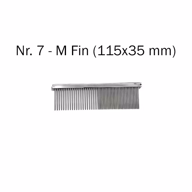 MIRAKELKAMMEN ORIGINALET - Nr 7 M fin