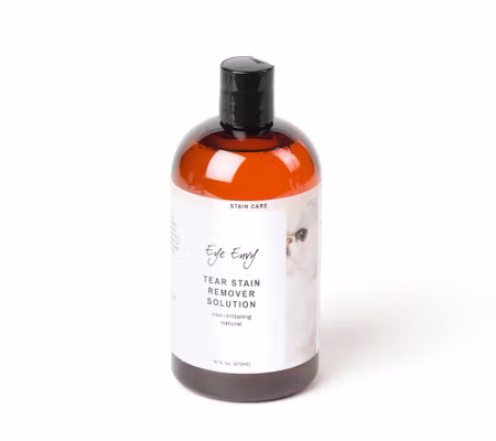 Tear Stain Remover Solution for Cats 473 ml