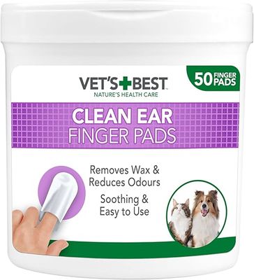 Clean Ear Finger Pads