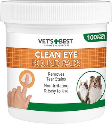 Clean Eyes Round Pads