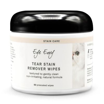 Tear Stain Remover Wipes 60 stycken