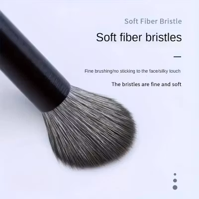 Pensel mjuk vinklad svart