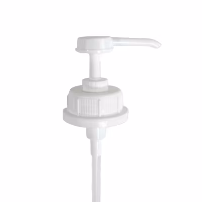Pump till Anju Beautés 2,5 samt 5 liters dunkar