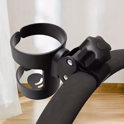 Mugghållare till vagnhandtag