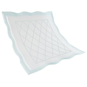 Madrasskydd vid förlossning 60x60 cm Abri Soft