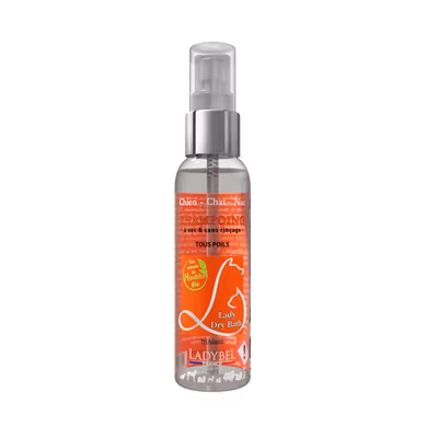 Ladybel Dry Bath 75 ml