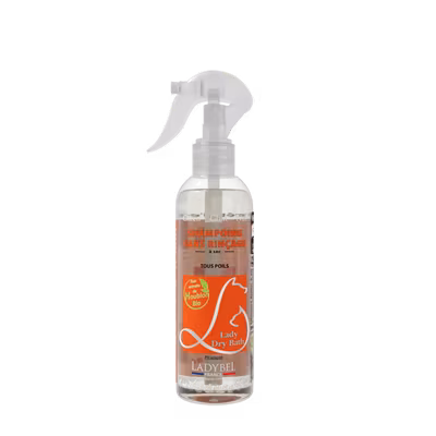 Ladybel Dry Bath 200 ml