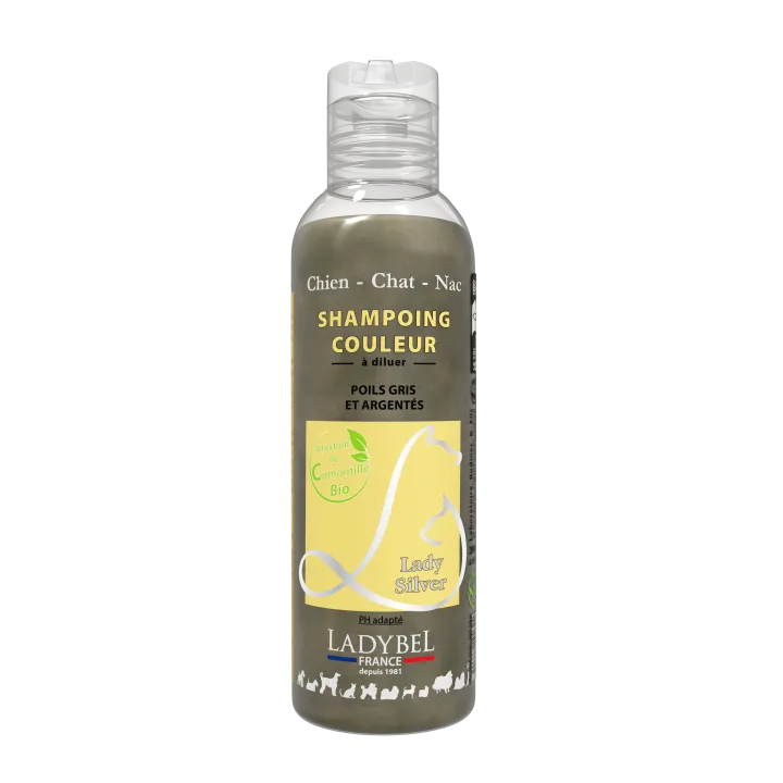 Lady Silver  Färgschampo 200 ml