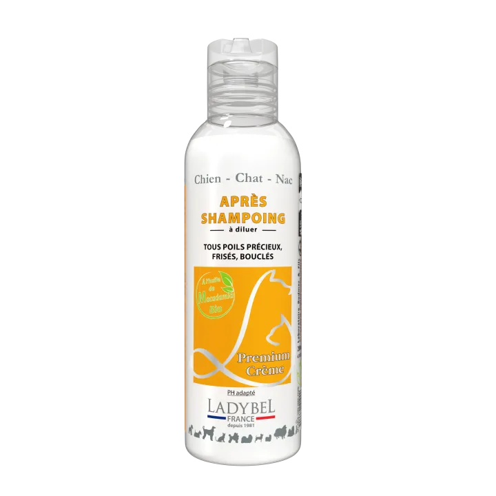 Premium Cream - Balsam för volym, textur 200 ml