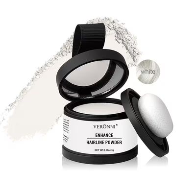Puder fast vit