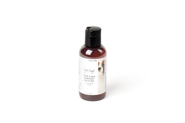 Tear Stain Remover Solution for Cats 118 ml