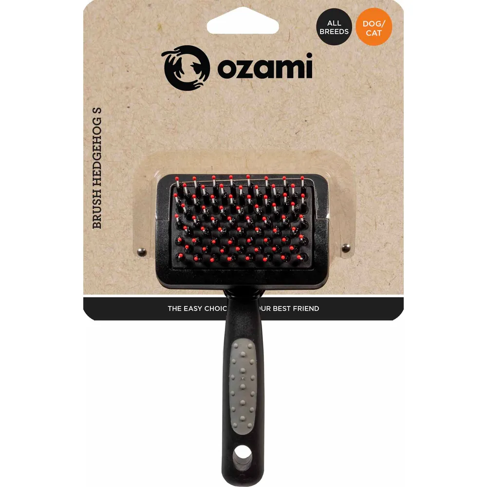 Ozami Brush Hedhehog Small