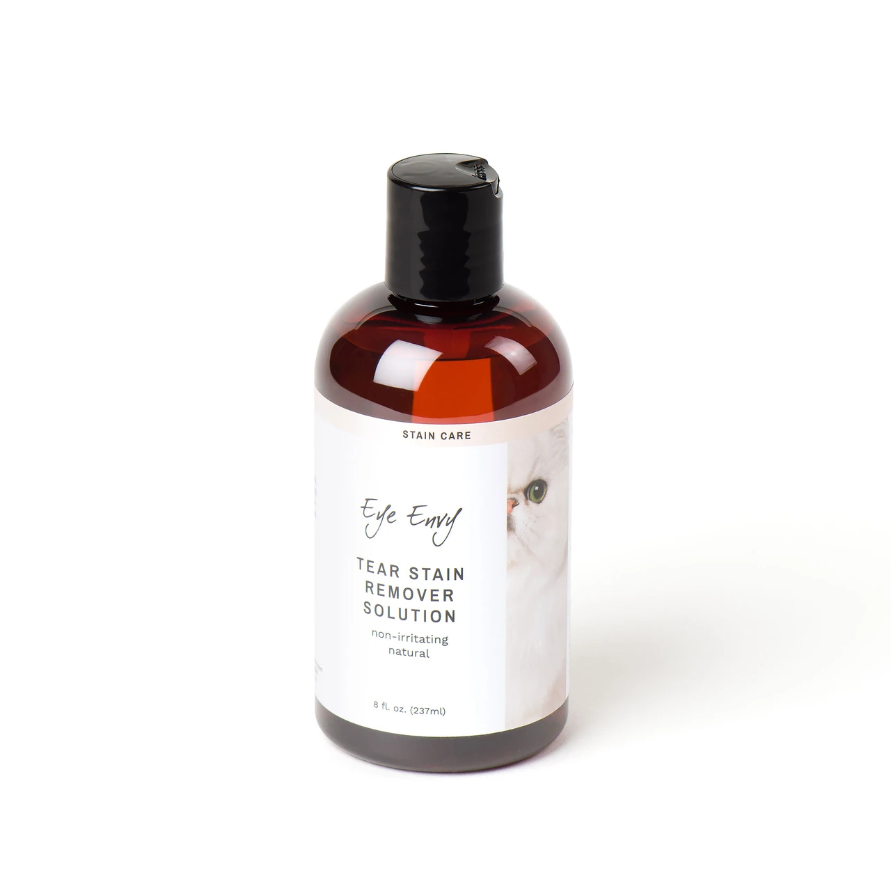 Tear Stain Remover Solution for Cats 237 ml