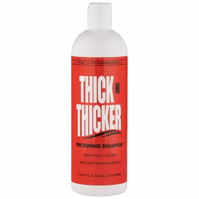 Chris Christensen Thick N Thicker Schampo 473 ml