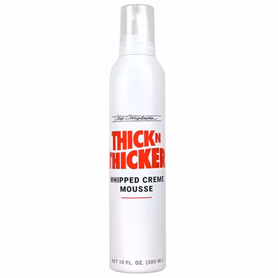Chris Christensen Thick N Thicker Whipped Cream Mousse 300 ml