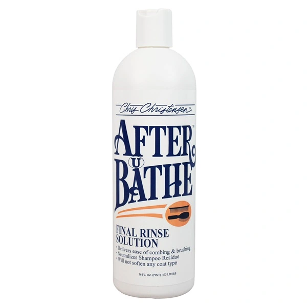 Chris Christensen After Bath Final Rinse Solution 473 ml