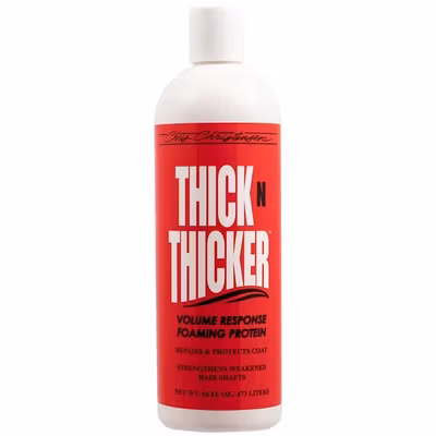 Chris Christensen Thick N Thicker Volume Response Foaming Protein 473 ml