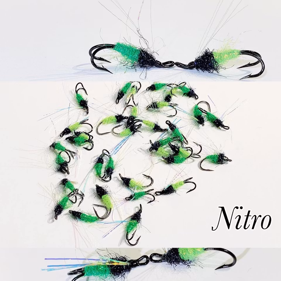 NITRO  - varianter
