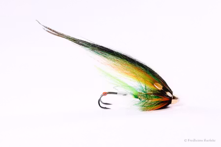 Black Green Highlander