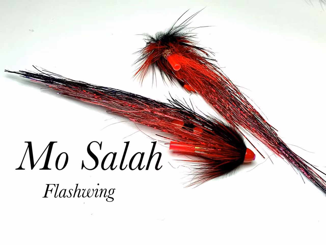 Mo Salah - Flashwing og hårvingevarianter