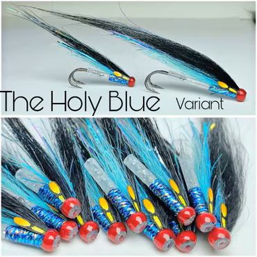 The Holy Blue - variant