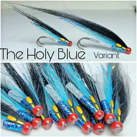 The Holy Blue - variant