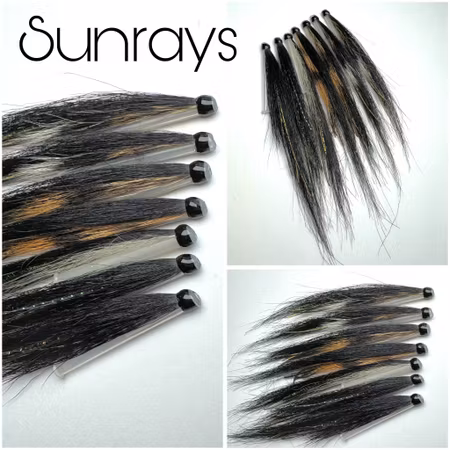SUNRAY  SHADOW - varianter