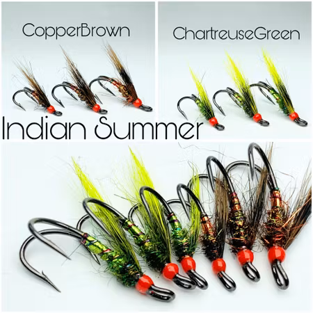 INDIAN  SUMMER  - varianter