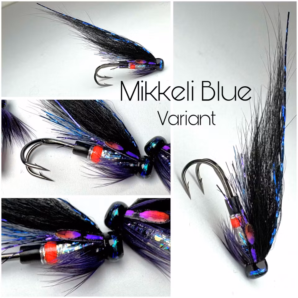 Mikkeli Blue - variant
