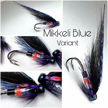Mikkeli Blue - variant