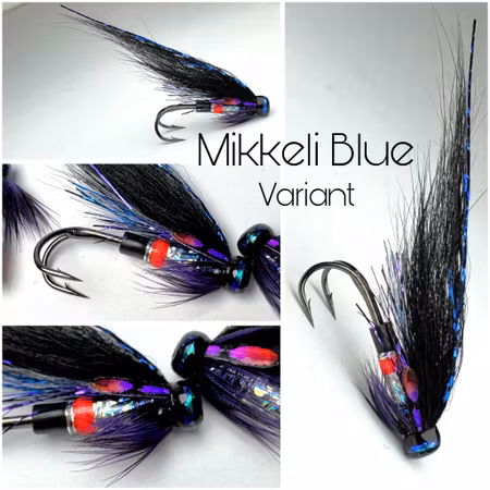 Mikkeli Blue - variant