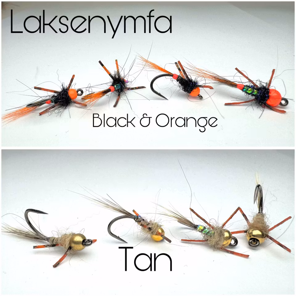 - LAKSENYMFER -